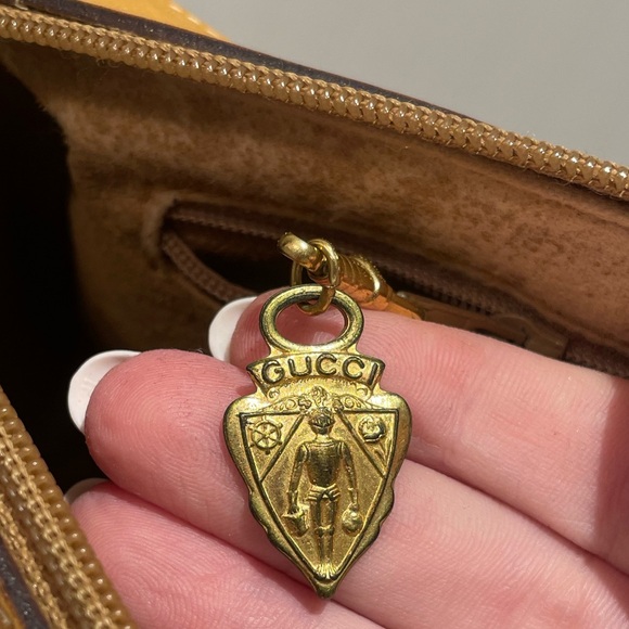 GUCCI , Vintage Boston 2way - Picture 6 of 9
